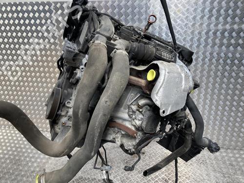 Used Engine Engine PEUGEOT 308 SW II (LC_, LJ_, LR_, LX_, L4_) 1.6 BlueHDi 120 (120 hp) 34267103 34267103