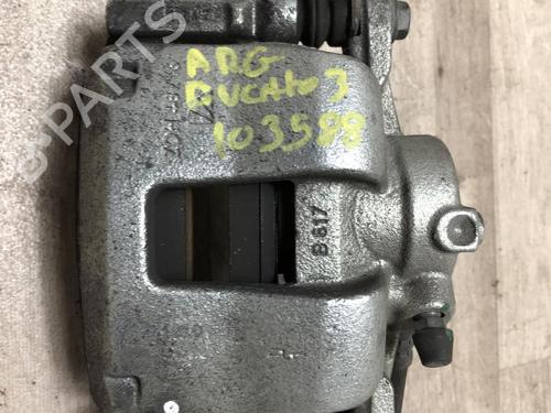 Used Left rear brake caliper FIAT DUCATO Van (250_) 140 Multijet 2,2 D (140 hp) 29267658