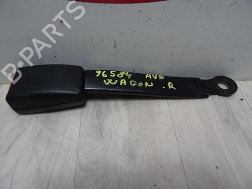 Used Seat buckle SUZUKI WAGON R+ Hatchback (EM) 1.2 (SR412) (69 hp) 13135862