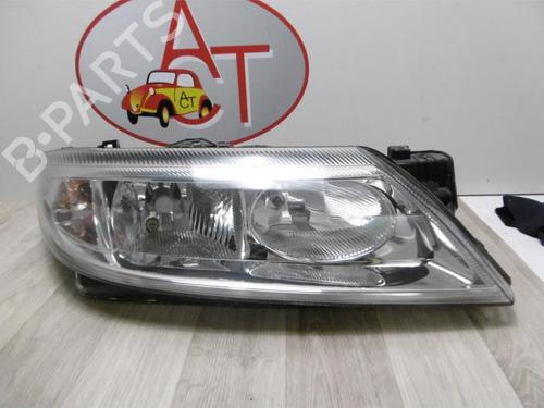 Right headlight RENAULT LAGUNA II Grandtour (KG0/1_) 1.9 dCi (KG0E, KG0R) | BP13287418C29 