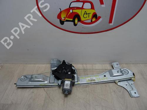 Used Front right window mechanism PEUGEOT 208 I (CA_, CC_) 1.2 VTI 82 (82 hp) 30783108