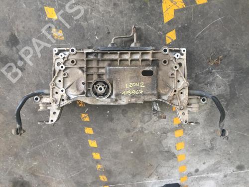 Used Subframe SEAT LEON (1P1) 1.6 TDI (105 hp) 13267554