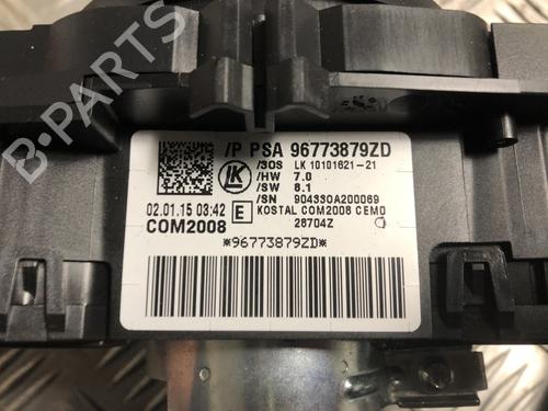 Ratstangsstang CITROËN C3 II (SC_) 1.4 HDi 70 (SC8HZC, SC8HR0, SC8HP4) | BP35897230I23 - Image 3
