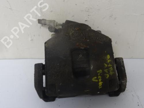 Used Right front brake caliper FORD FIESTA V (JH_, JD_) 1.4 TDCi (68 hp) 13288219