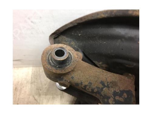 Left rear steering knuckle VW GOLF PLUS V (5M1, 521) 1.9 TDI | BP28287481M27 
