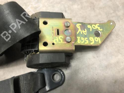 Used Front right seatbelt PEUGEOT 306 Hatchback (7A, 7C, N3, N5) 1.9 D (68 hp) 20619425