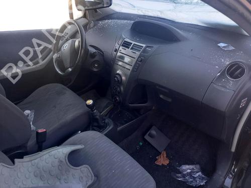 Left front window switch TOYOTA YARIS (_P9_) 1.4 D-4D (NLP90_, NLP90R) | BP31201763I27  - Image 7