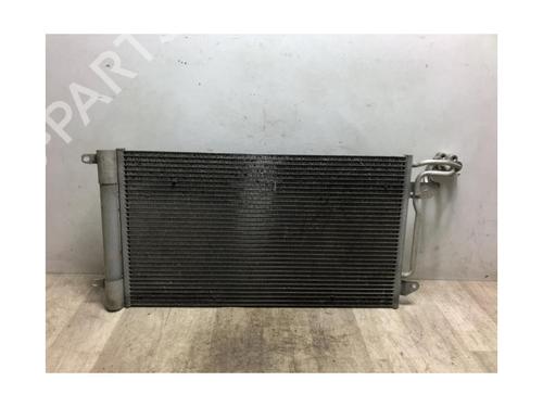 AC radiator VW POLO V (6R1, 6C1) 1.4 TDI | BP20624056M32 