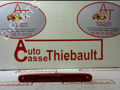Troisième feu stop PEUGEOT 107 (PM_, PN_) 1.0 (68 hp) 31244309