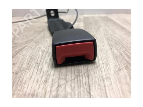 Seat buckle RENAULT TWINGO III (BCM_, BCA_) 1.0 SCe 70 | BP20613285I32 