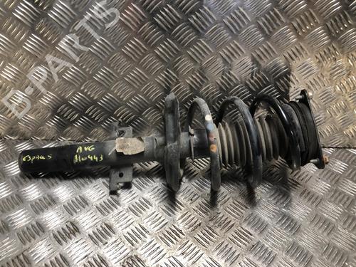 Venstre fortil støddæmper RENAULT ESPACE V (JR_) 1.6 dCi 160 (160 hp) 31200139