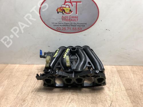 Used Intake manifold FIAT PANDA (169_) 1.4 (169AXE1B) (100 hp) 28609014
