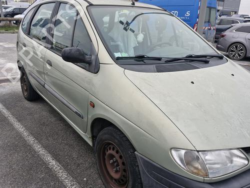 Right front shock absorber RENAULT MEGANE Scenic (JA0/1_) 1.6 e (JA0F) | BP31244708M17