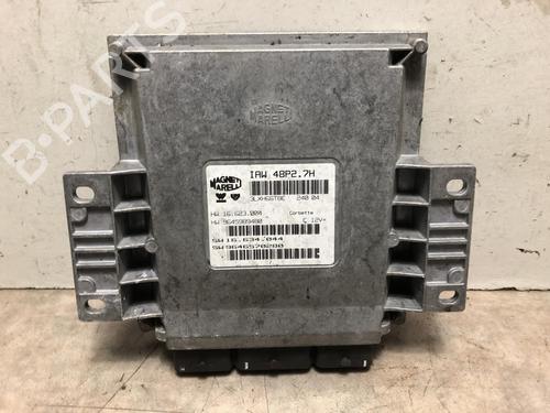 Used Engine control unit (ECU) CITROËN C2 (JM_) 1.1 (60 hp) 31195926