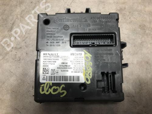 Steuergerät für RENAULT CLIO V (B7_) 1.3 TCe 130 (B7MF) (131 hp) 31243778