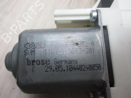Right rear window motor AUDI A4 B8 (8K2) 2.0 TDI | BP13264478E22 