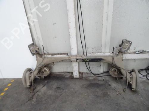 Rear axle CITROËN C4 II (NC_) 1.6 HDi 90 | BP13273220M2 