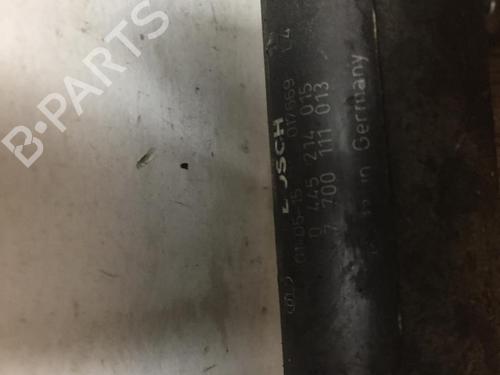 Rampa inyectora RENAULT MEGANE I Grandtour (KA0/1_) 1.9 dCi (KA05, KA1F) (102 hp) 31195589