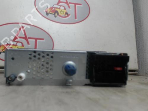 Radio PEUGEOT 308 I (4A_, 4C_) 1.6 HDi | BP13282034E6 