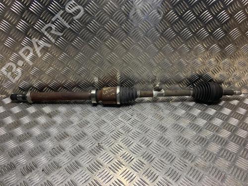Used Right front driveshaft RENAULT CLIO IV Grandtour (KH_) 0.9 TCe 90 (90 hp) 31243820