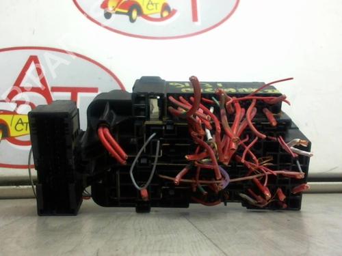 Used Fuse box Fuse box RENAULT MEGANE III Coupe (DZ0/1_) 1.5 dCi (DZ0A) (86 hp) 12983793 12983793