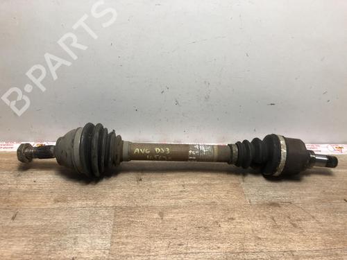 Left front driveshaft CITROËN DS3 (SA_) 1.6 THP 155 | BP28534912M38 - Image 2