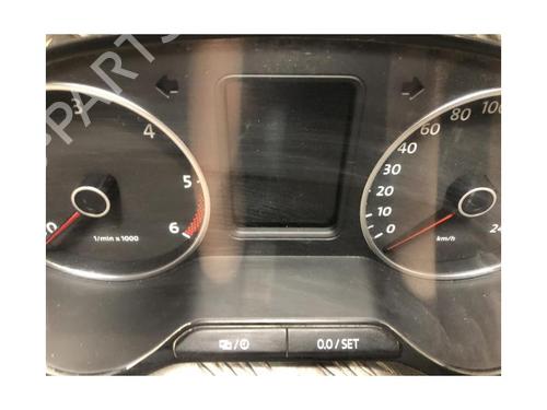 Instrument cluster VW POLO V (6R1, 6C1) 1.6 TDI | BP25774041C47 