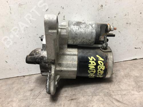 Used Starter DACIA SANDERO II TCe 90 (B8M1, B8MA, B8AC) (90 hp) 31195914