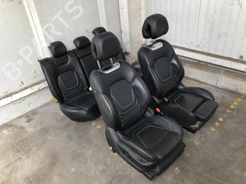 Used Seats set CITROËN DS5 2.0 HDi 165 (163 hp) 20621857