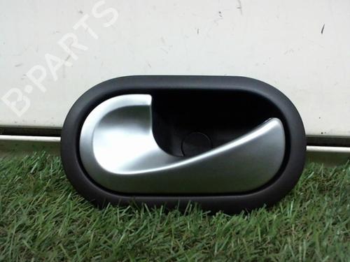 Rear left interior door handle RENAULT MODUS / GRAND MODUS (F/JP0_) 1.5 dCi (FP0D, JP0D) | BP12963354I15