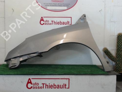 Left front fenders CITROËN C8 (EA_, EB_) 2.0 HDi | BP13266125C41 
