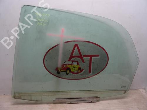 Rear left door window FIAT SEDICI (189_) 1.6 16V 4x4 | BP30783621C20