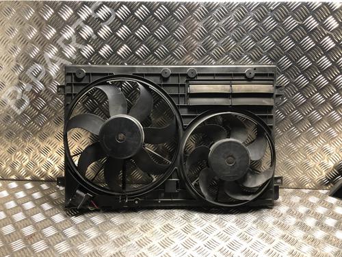 Heater blower motor VW TIGUAN (5N_) 2.0 TDI | BP31202115M62