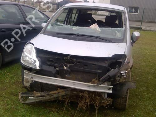 Headlight switch RENAULT MODUS / GRAND MODUS (F/JP0_) 1.2 | BP36296291I24  - Image 5