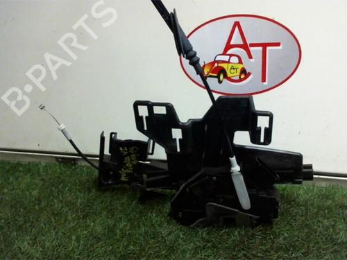 Front left lock FORD FIESTA VI (CB1, CCN) 1.6 TDCi | BP25799711C98 