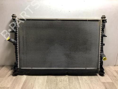 Used Water radiator FORD FIESTA VI Van 1.4 TDCi (70 hp) 15785026