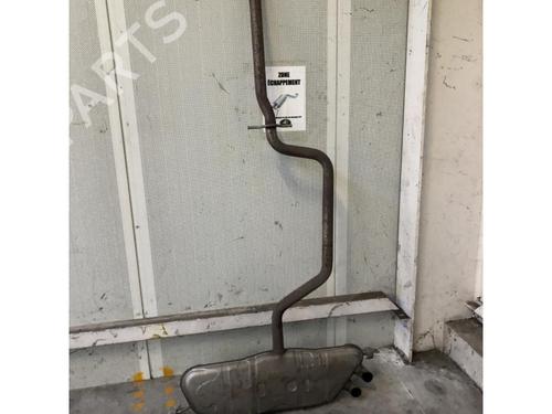 Used Exhaust system VW GOLF PLUS V (5M1, 521) 1.9 TDI (105 hp) 23035058