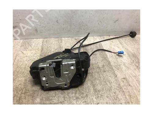 Rear left lock MERCEDES-BENZ E-CLASS (W211) E 220 CDI (211.008) | BP20624700C100 