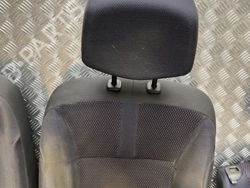 Seats set RENAULT CLIO III (BR0/1, CR0/1) 1.5 dCi (BR0H, CR0H, CR1S, BR1S) | BP32215174C78