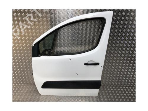 Left front door PEUGEOT PARTNER Box Body/MPV 1.6 HDi | BP25307035C2