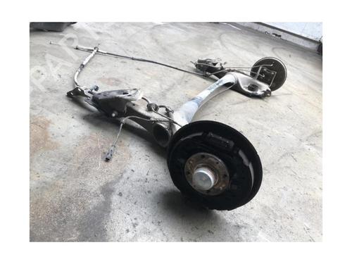 Rear axle FIAT PUNTO EVO (199_) 1.3 D Multijet (199AXC1A, 199BXC1A, 199AXT1A, 199BXT1A) | BP23109694M2 