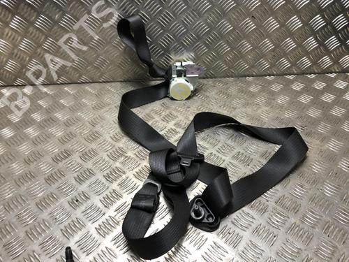 Used Rear left seatbelt OPEL MERIVA B MPV (S10) 1.4 (75) (120 hp) 31244220