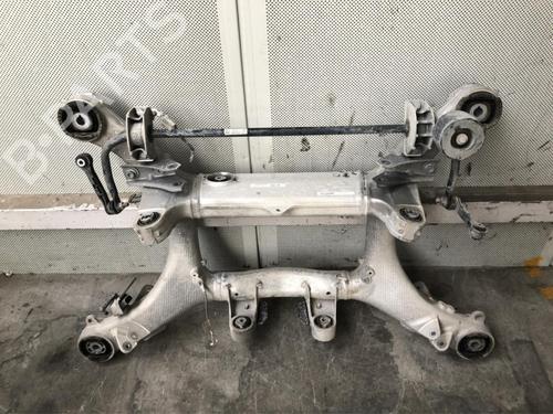 Used Rear axle BMW 5 (G30, F90) 530 e Plug-in Hybrid (252 hp) 13381713