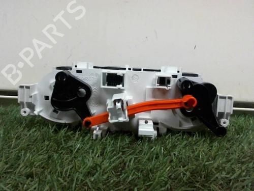 Climate control PEUGEOT 208 I (CA_, CC_) 1.6 HDi / BlueHDi 75 | BP12974577I5