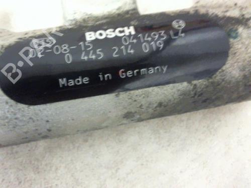 Injection rail PEUGEOT 307 (3A/C) 2.0 HDi 110 | BP12974080M98 