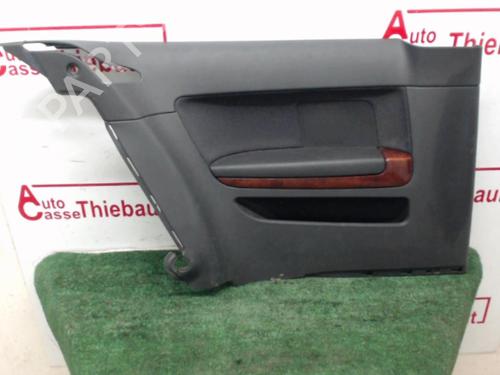 Pannello interno posteriore sinistro AUDI A3 (8P1) 2.0 TDI 16V (140 hp) 29494932