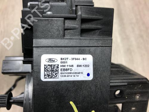 Steering column stalk FORD FIESTA VI Van 1.4 TDCi | BP31196760I23 