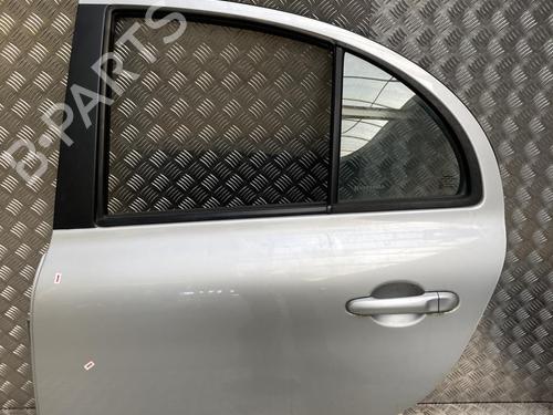 Porte arrière gauche Porte arrière gauche NISSAN MICRA IV (K13K, K13KK) 1.2 (80 hp) 36159896 36159896