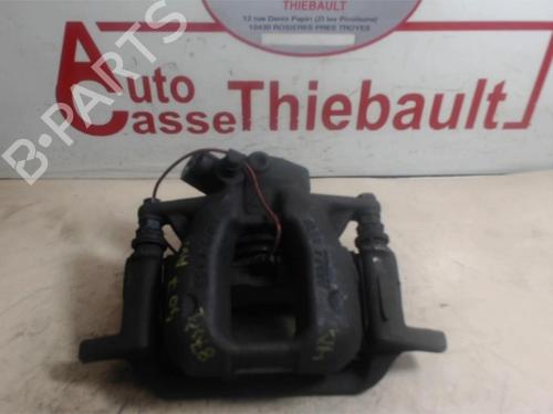 Used Right front brake caliper PEUGEOT 407 (6D_) 2.0 HDi 135 (6DRHRH, 6DRHRE, 6DRHRG, 6DRHRJ) (136 hp) 12969658