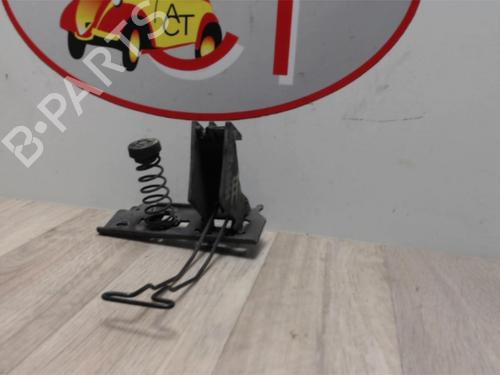 Fechadura do capot RENAULT MASTER III Bus (JV) 2.3 dCi 125 FWD (JV0C, JV0D, JV0H, JV0G, JV0J) 656013497R